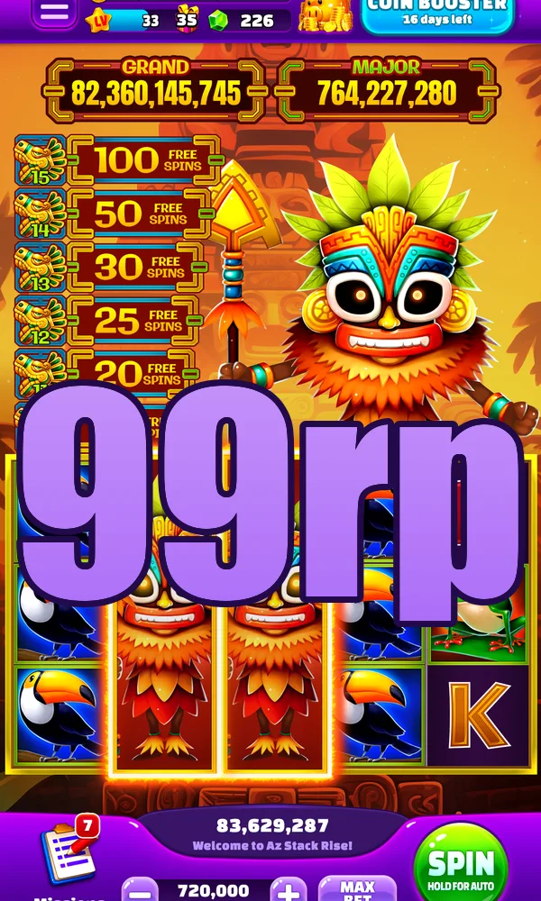 99rp Masuk